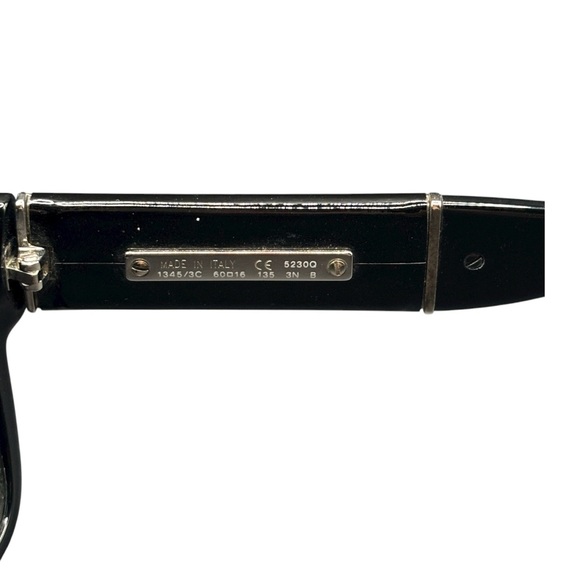 Chanel Oversized Black Sunglasses - Picture 7 of 7